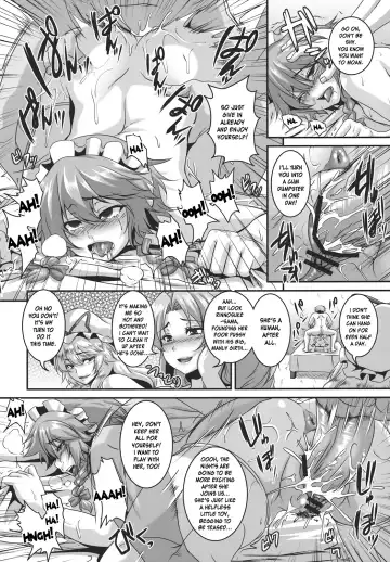 [Kazuhiro] Dakyou Sakuya Fhentai - Page 16
