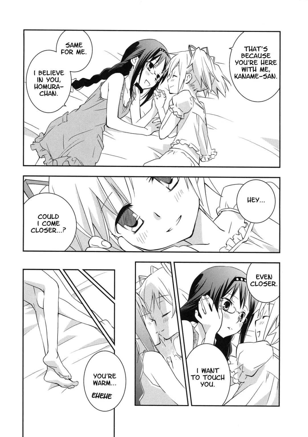 [Setouchi Sumako] Daisuki dayo! | I Love You! Fhentai - Page 15