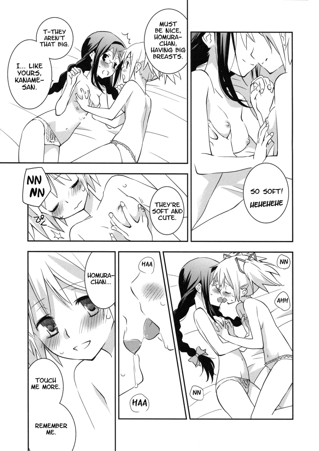 [Setouchi Sumako] Daisuki dayo! | I Love You! Fhentai - Page 16