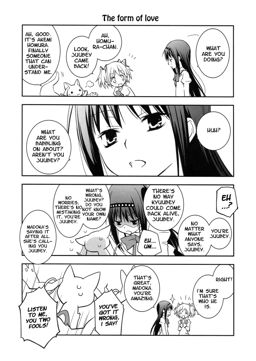 [Setouchi Sumako] Daisuki dayo! | I Love You! Fhentai - Page 5