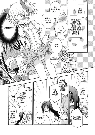 [Setouchi Sumako] Daisuki dayo! | I Love You! Fhentai - Page 10