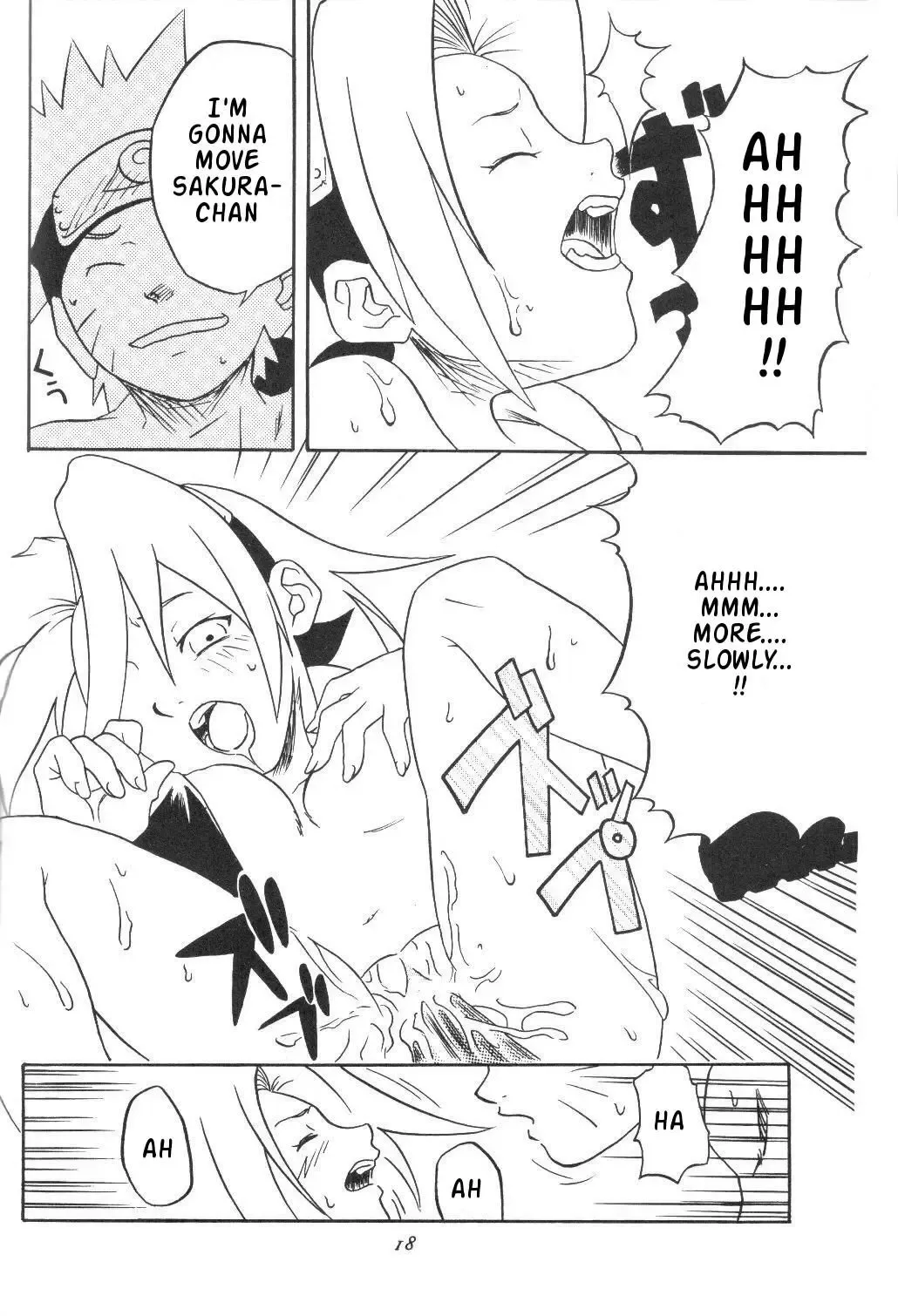 [Sahara Wataru] Houkouken | Howling Dog Fhentai - Page 16