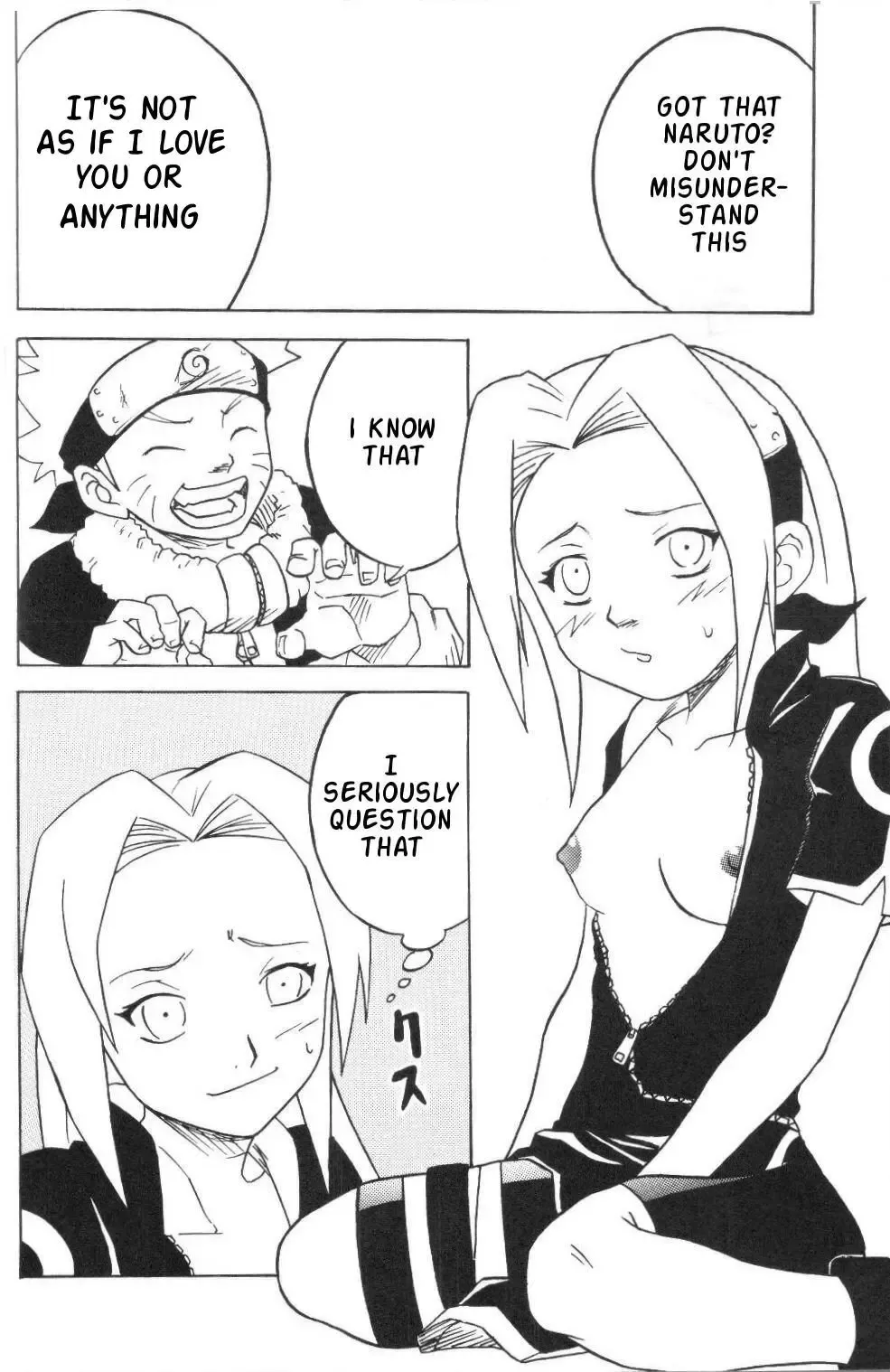 [Sahara Wataru] Houkouken | Howling Dog Fhentai - Page 4