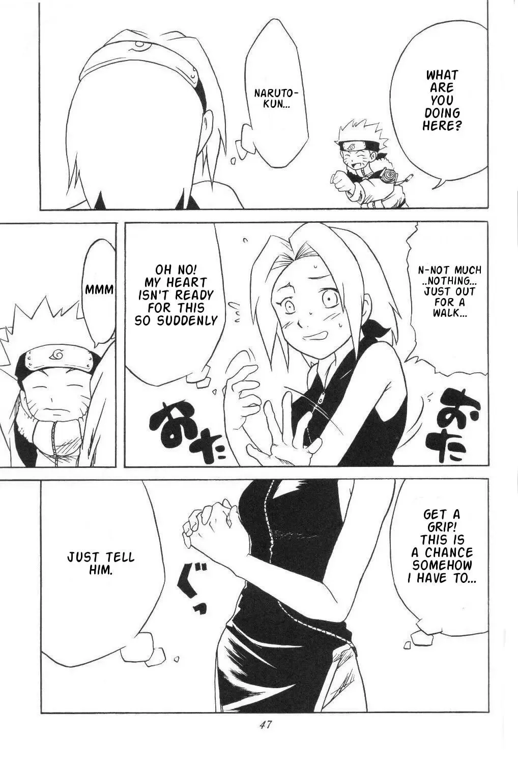 [Sahara Wataru] Houkouken | Howling Dog Fhentai - Page 45