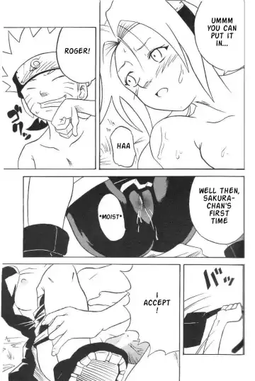 [Sahara Wataru] Houkouken | Howling Dog Fhentai - Page 15