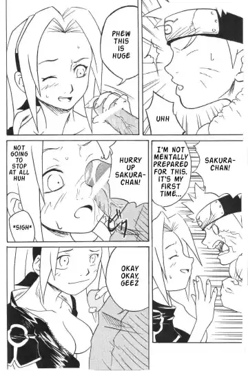 [Sahara Wataru] Houkouken | Howling Dog Fhentai - Page 8