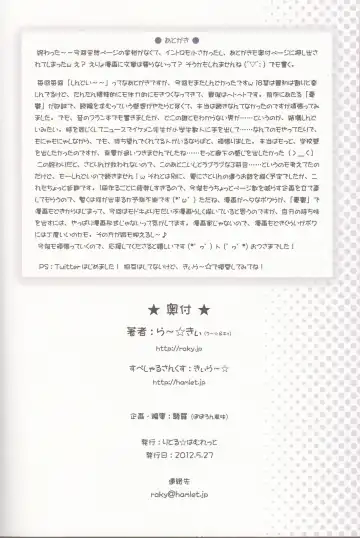 [Kiira] Komeiji Satori no Soushitsu Fhentai - Page 33