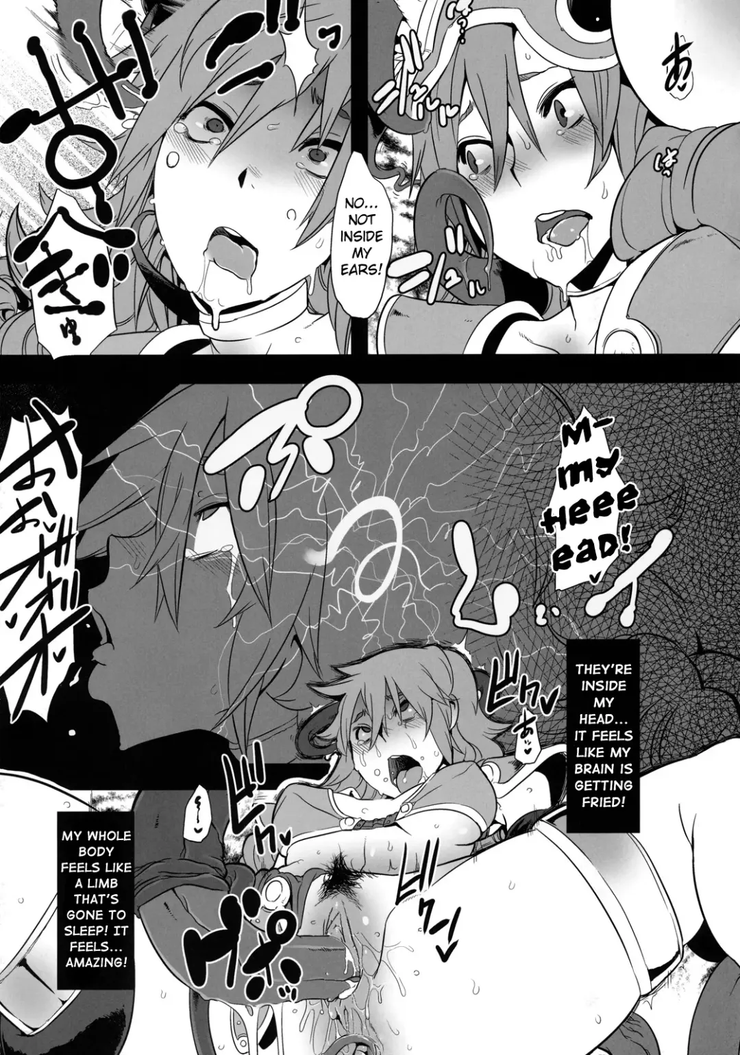 [Shindol] Onna Senshi Futari Tabi | Travels of the Female Warriors (decensored) Fhentai - Page 21