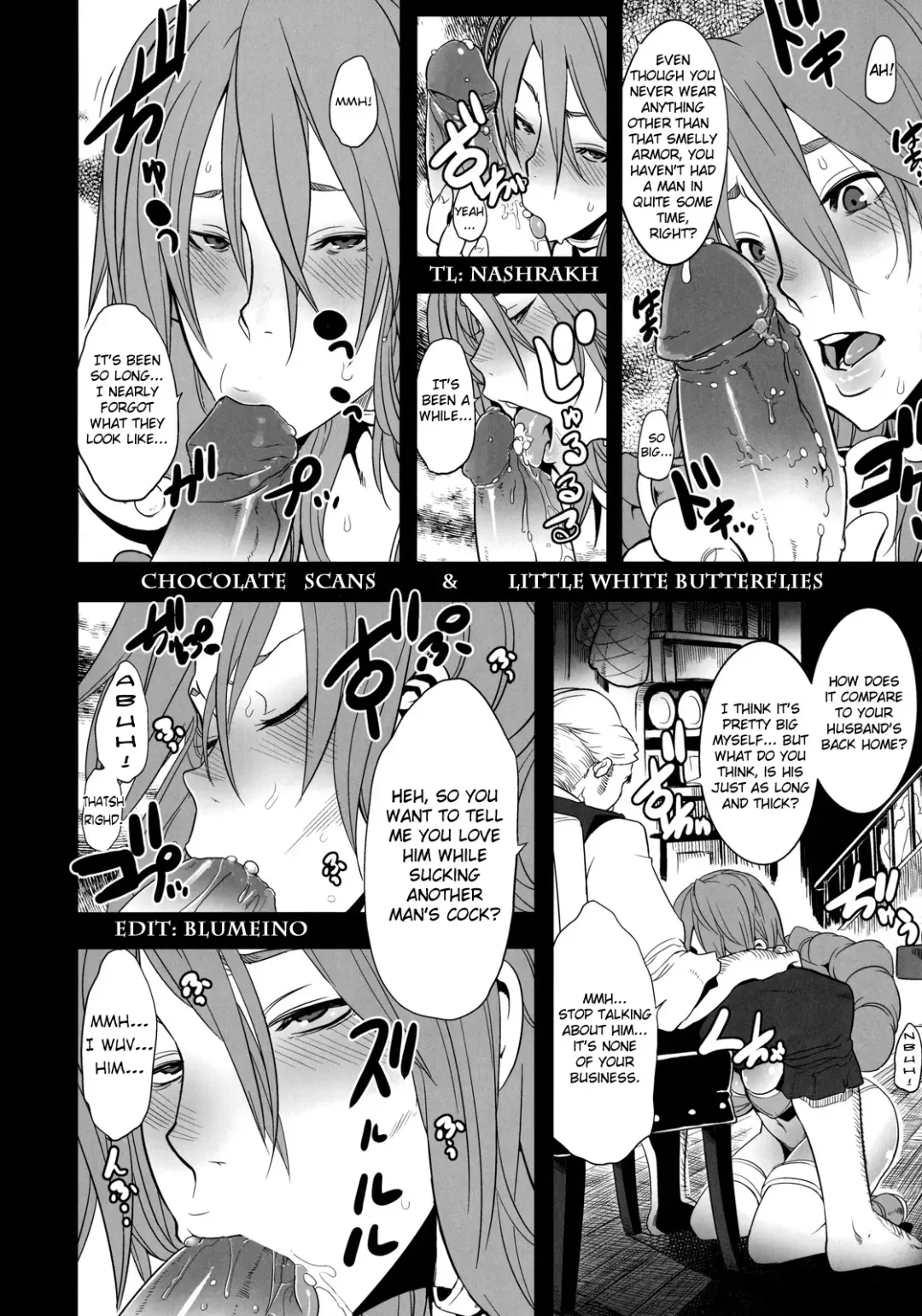 [Shindol] Onna Senshi Futari Tabi | Travels of the Female Warriors (decensored) Fhentai - Page 6