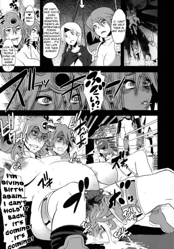 [Shindol] Onna Senshi Futari Tabi | Travels of the Female Warriors (decensored) Fhentai - Page 31