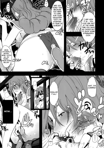 [Shindol] Onna Senshi Futari Tabi | Travels of the Female Warriors (decensored) Fhentai - Page 7