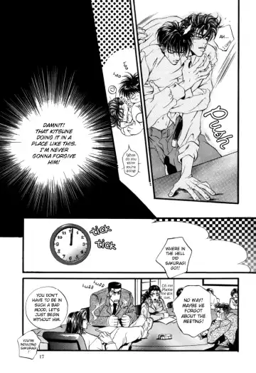 [Yamane Ayano] Love Biorythmn Fhentai - Page 9