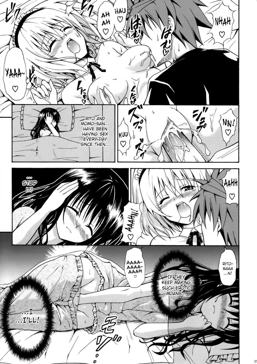 [Kasukabe Taro] Kindan no Mikan Vol. 2 Fhentai - Page 24