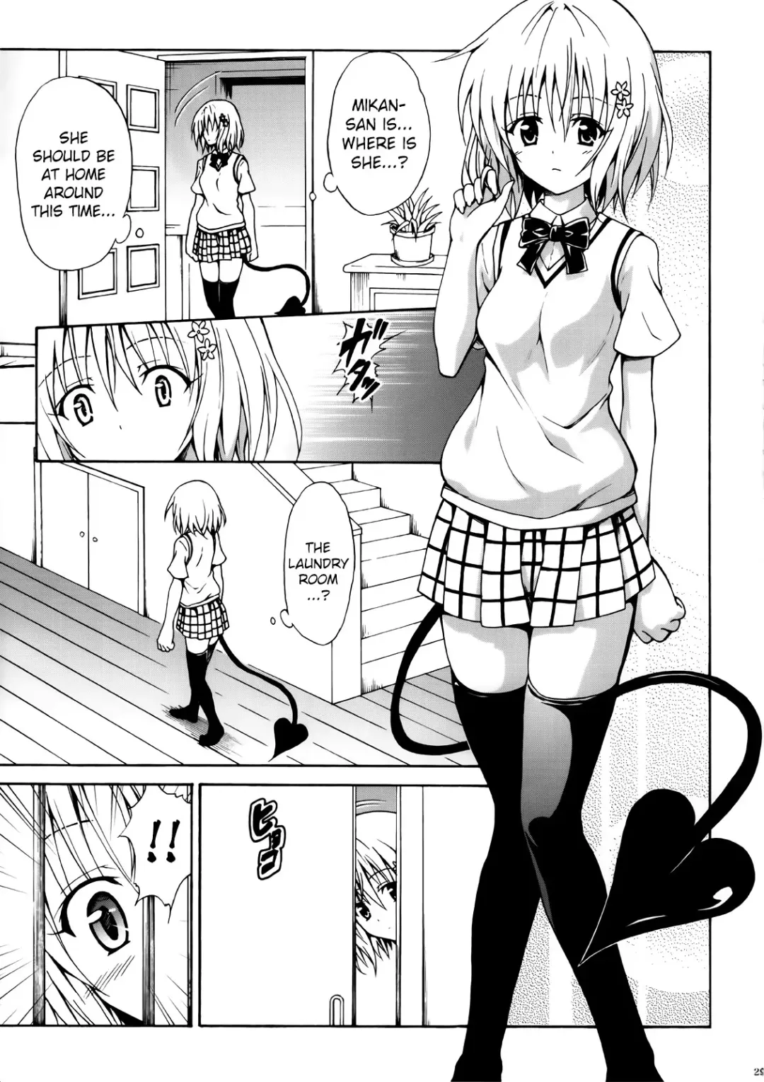 [Kasukabe Taro] Kindan no Mikan Vol. 2 Fhentai - Page 28
