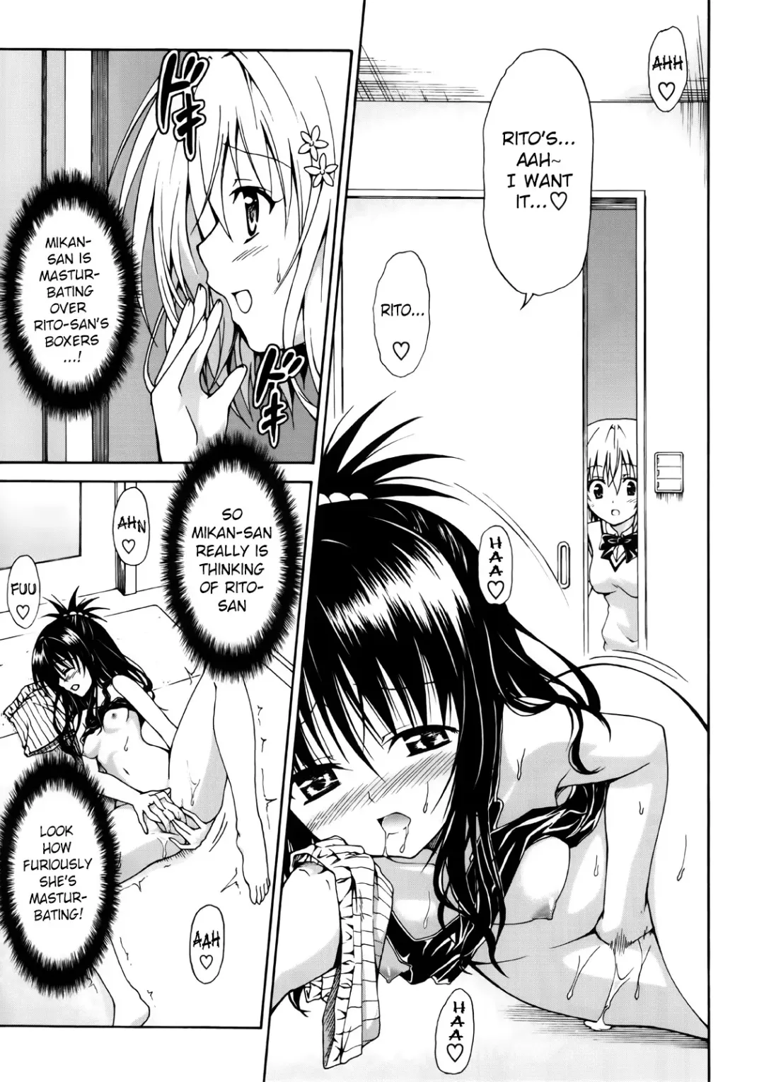 [Kasukabe Taro] Kindan no Mikan Vol. 2 Fhentai - Page 30