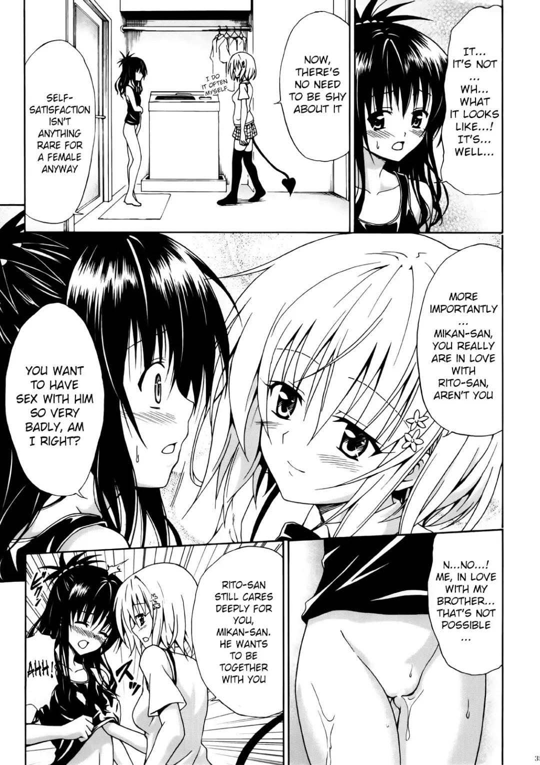 [Kasukabe Taro] Kindan no Mikan Vol. 2 Fhentai - Page 34