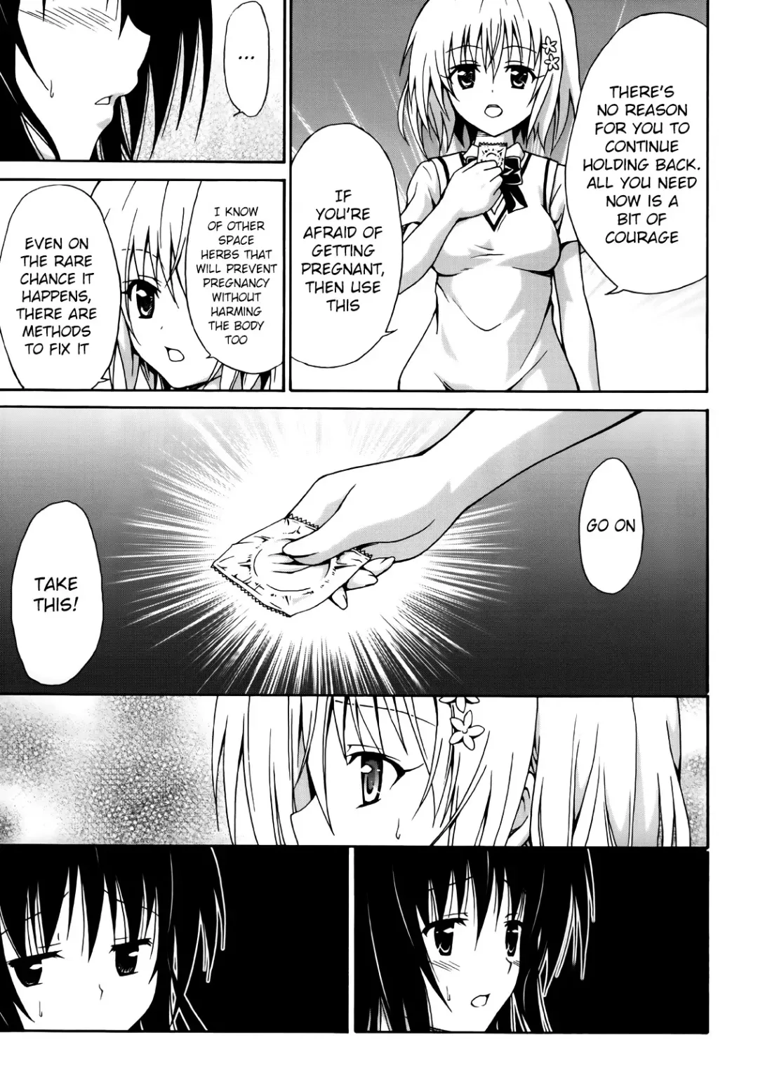 [Kasukabe Taro] Kindan no Mikan Vol. 2 Fhentai - Page 38