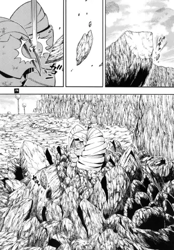 [Chikasato Michiru] Space Nostalgia 4 Fhentai - Page 15