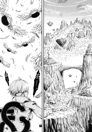 [Chikasato Michiru] Space Nostalgia 4 Fhentai - Page 5