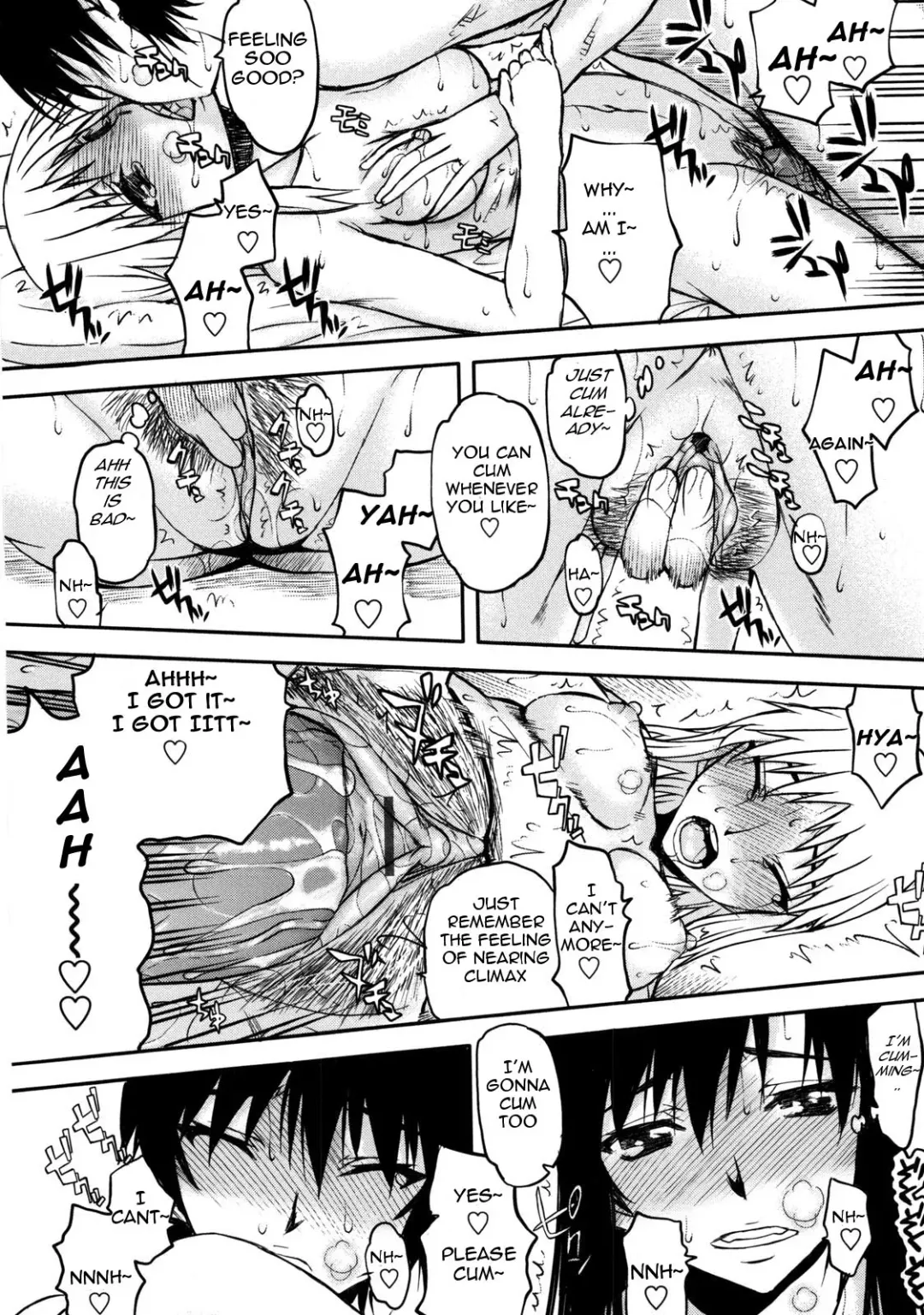 [Satou Toshio] Netorare Kanojo Ch. 1-3 Fhentai - Page 40