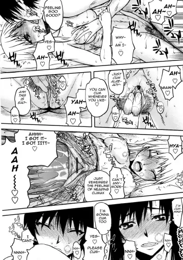 [Satou Toshio] Netorare Kanojo Ch. 1-3 Fhentai - Page 40