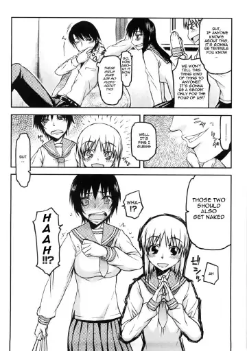 [Satou Toshio] Netorare Kanojo Ch. 1-3 Fhentai - Page 5