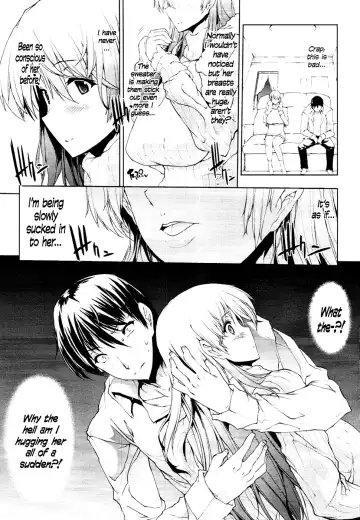 [Erect Sawaru] Sweater Oppai! Fhentai - Page 5