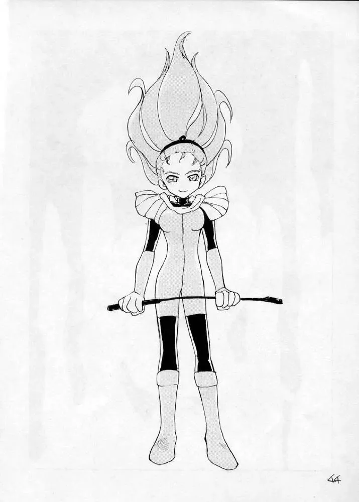 [Kosuge Yuutarou] YANCHA KIDS Fhentai - Page 43