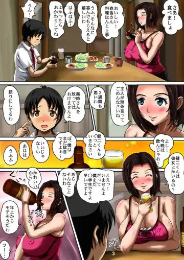 Funnyuu! Aniyome Doutei-Gui ~ Otto ni Himitsu no Yoru ~ Fhentai - Page 5