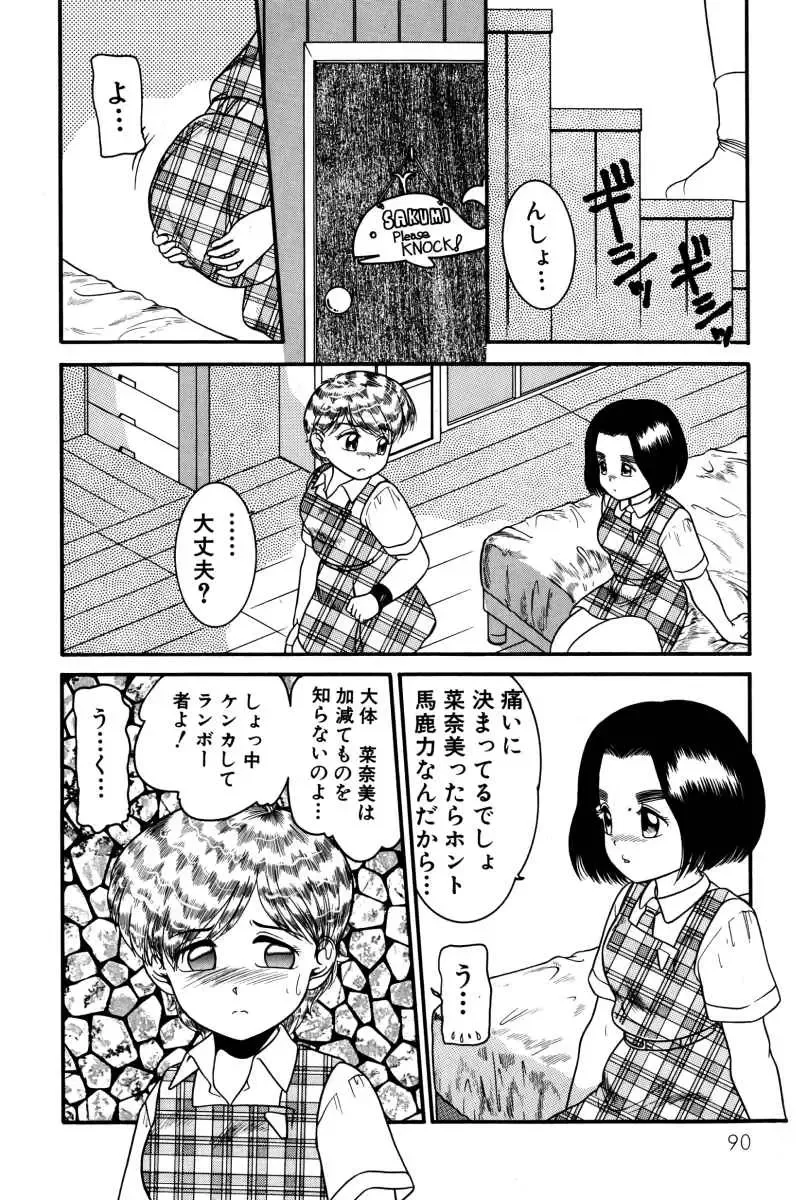 [Nakanoo Kei] Dear Labyrinth Club Fhentai - Page 91