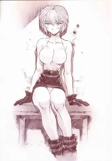 [Mogudan] Ayanami 1 Gakuseihen Fhentai - Page 2