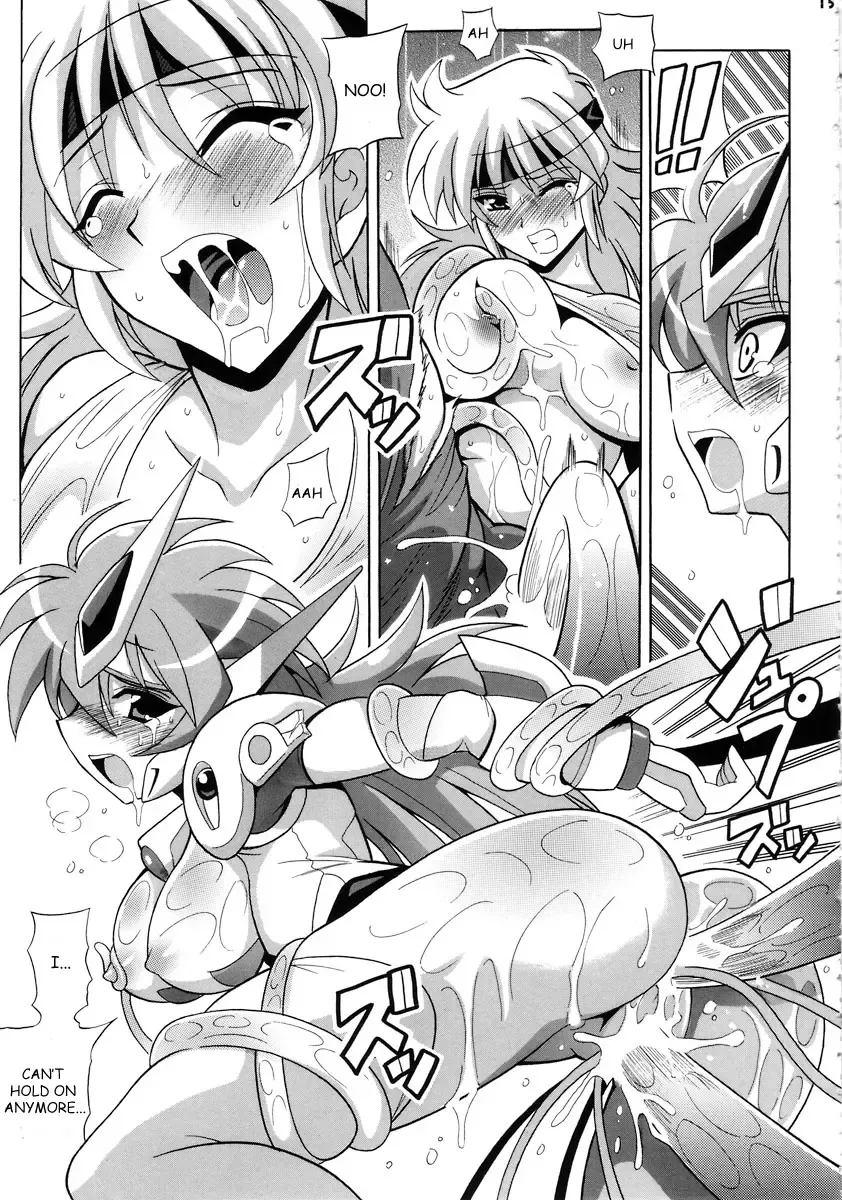 [Oujano Kaze] Tanktop ga tamaranai! Fhentai - Page 16