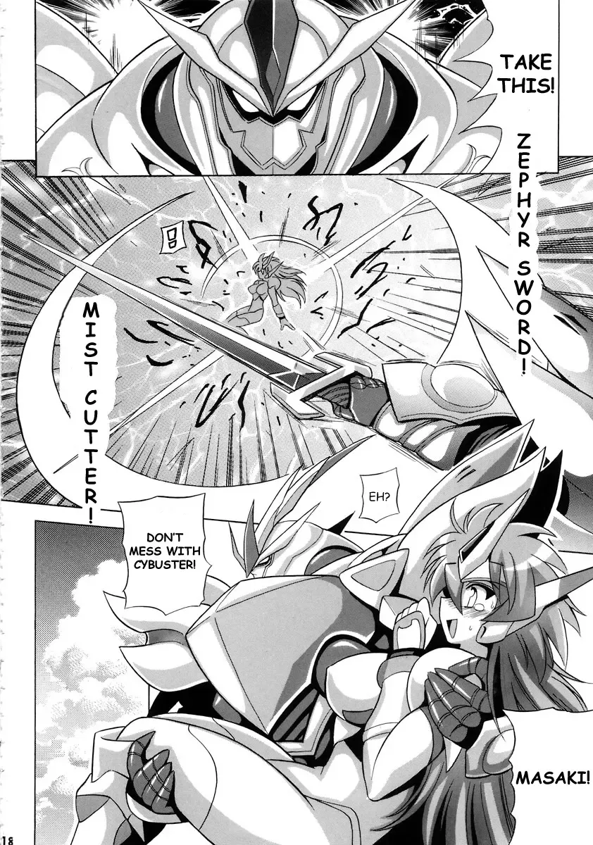 [Oujano Kaze] Tanktop ga tamaranai! Fhentai - Page 19
