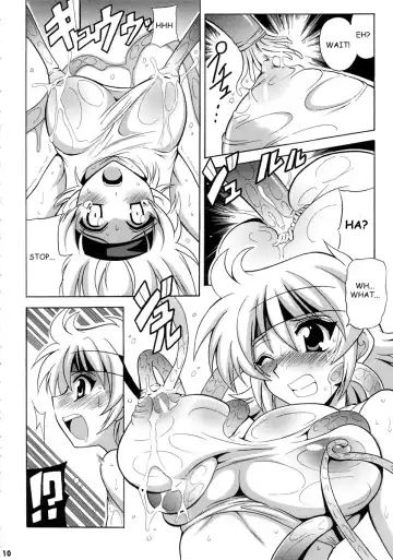 [Oujano Kaze] Tanktop ga tamaranai! Fhentai - Page 11