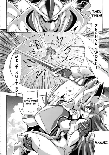 [Oujano Kaze] Tanktop ga tamaranai! Fhentai - Page 19