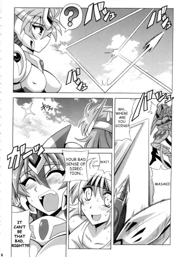 [Oujano Kaze] Tanktop ga tamaranai! Fhentai - Page 9