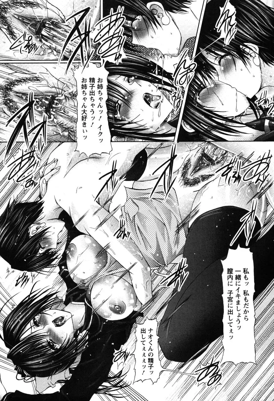 [Otone] I Love Nee - I Love Sister Fhentai - Page 82