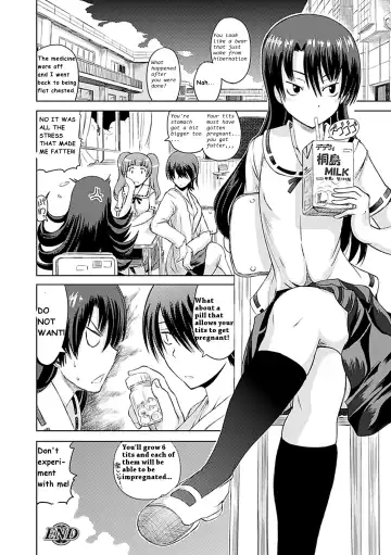 [Kagano Shouta] BuRsty! Fhentai - Page 20