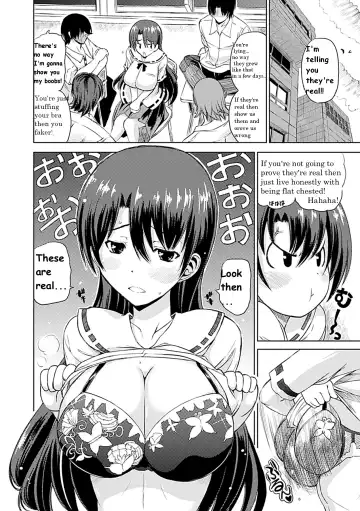 [Kagano Shouta] BuRsty! Fhentai - Page 4