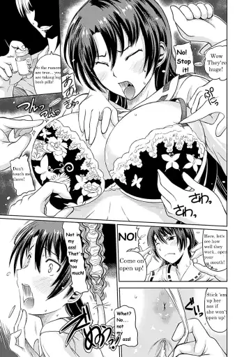 [Kagano Shouta] BuRsty! Fhentai - Page 5