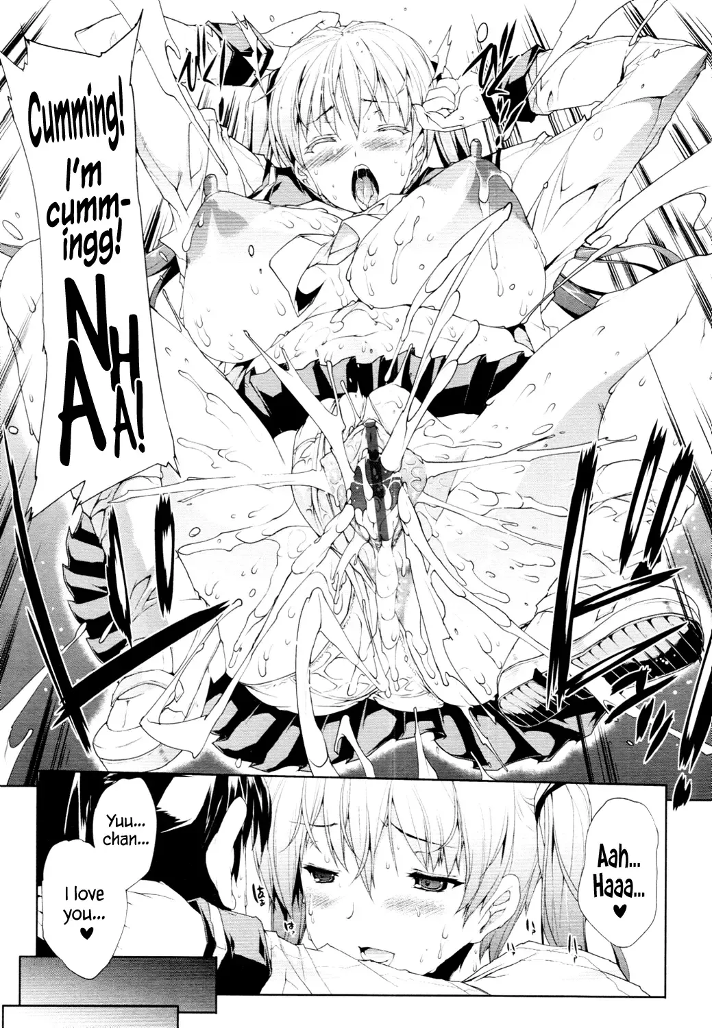 [Erect Sawaru] Sailor Oppai! Fhentai - Page 17
