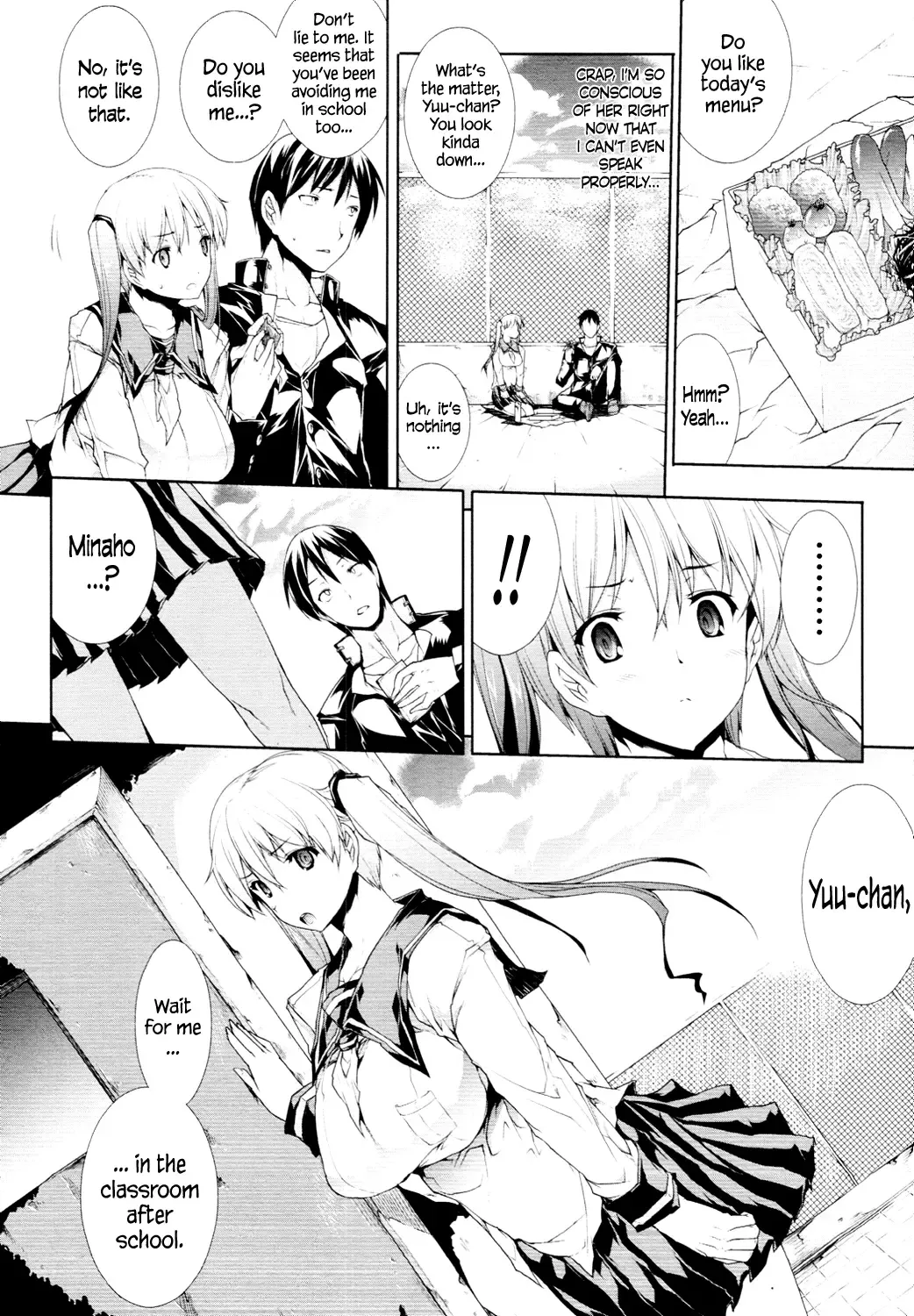 [Erect Sawaru] Sailor Oppai! Fhentai - Page 4
