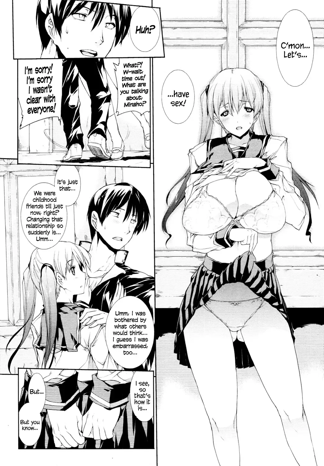 [Erect Sawaru] Sailor Oppai! Fhentai - Page 6