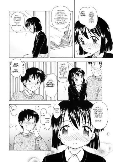[Fujise Akira] Turn On Fhentai - Page 7