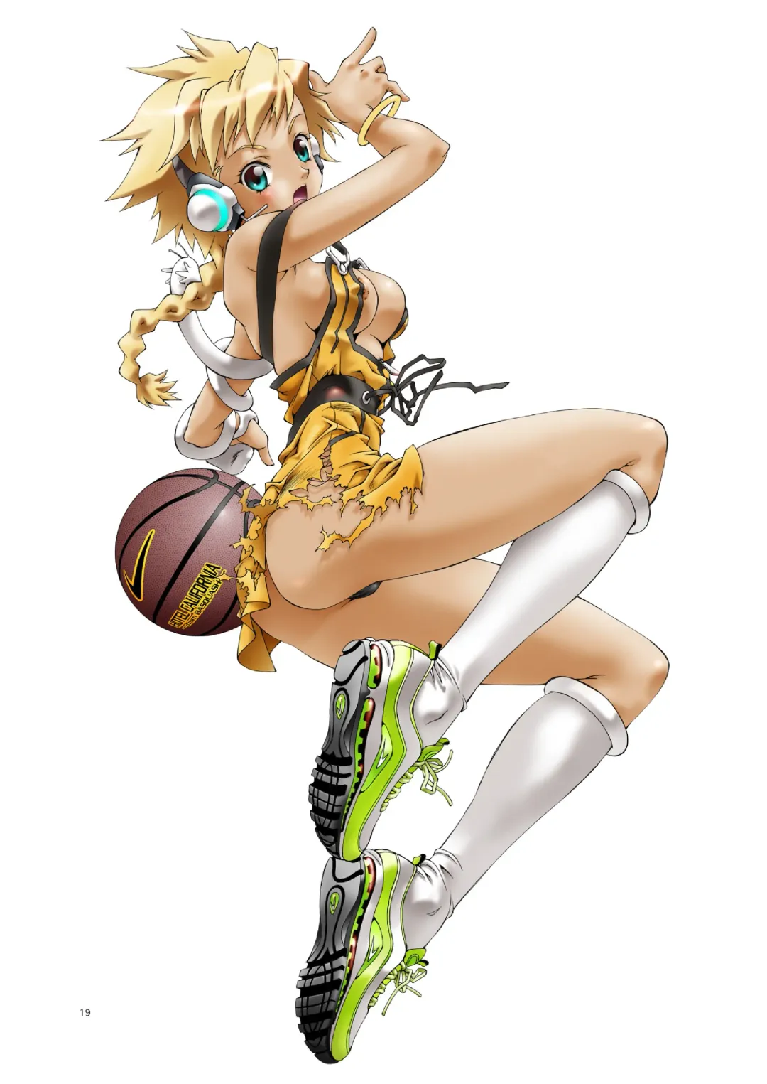 [Natsuno Suika] GOZEN Fhentai - Page 19