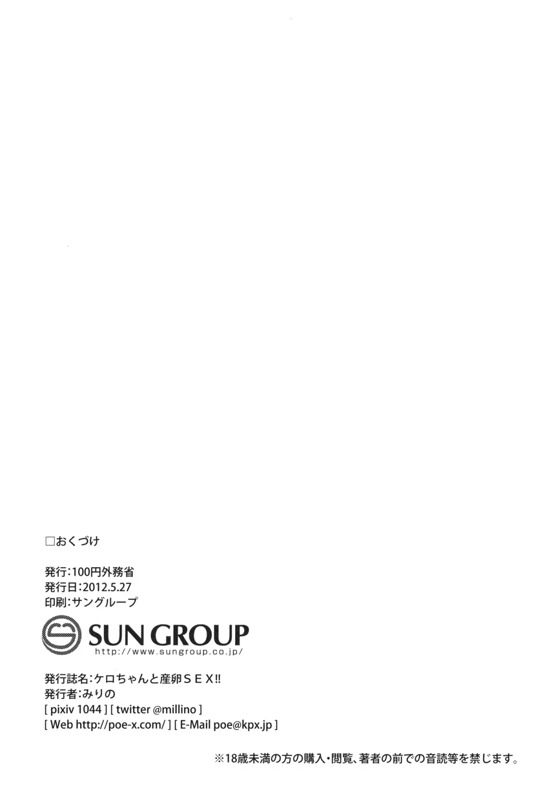 [Mirino] Kero-chan to Sanran Sex!! Fhentai - Page 23