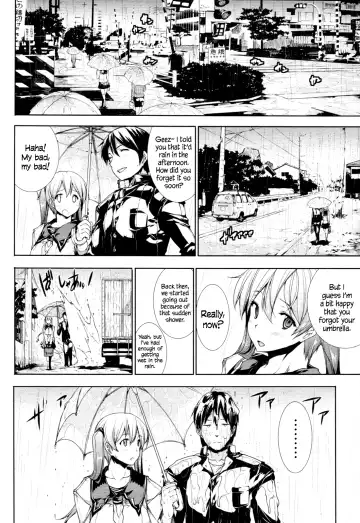[Erect Sawaru] Ofuro de Oppai! Fhentai - Page 2