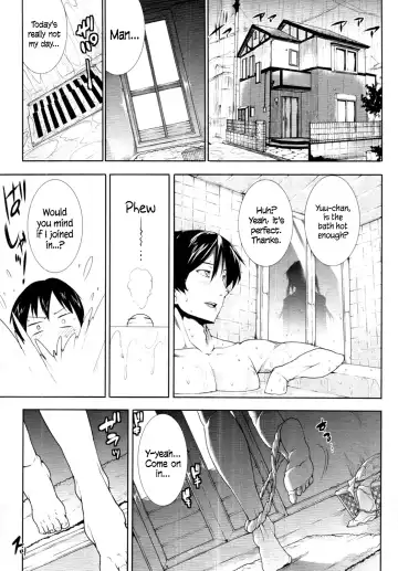 [Erect Sawaru] Ofuro de Oppai! Fhentai - Page 3