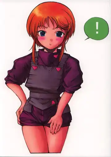 Read [Tempo Gensui] Elpeo Ple to Uchuu Seiki Shoujo-tachi - ELPEO-PLE & U.C.GIRLS - Fhentai