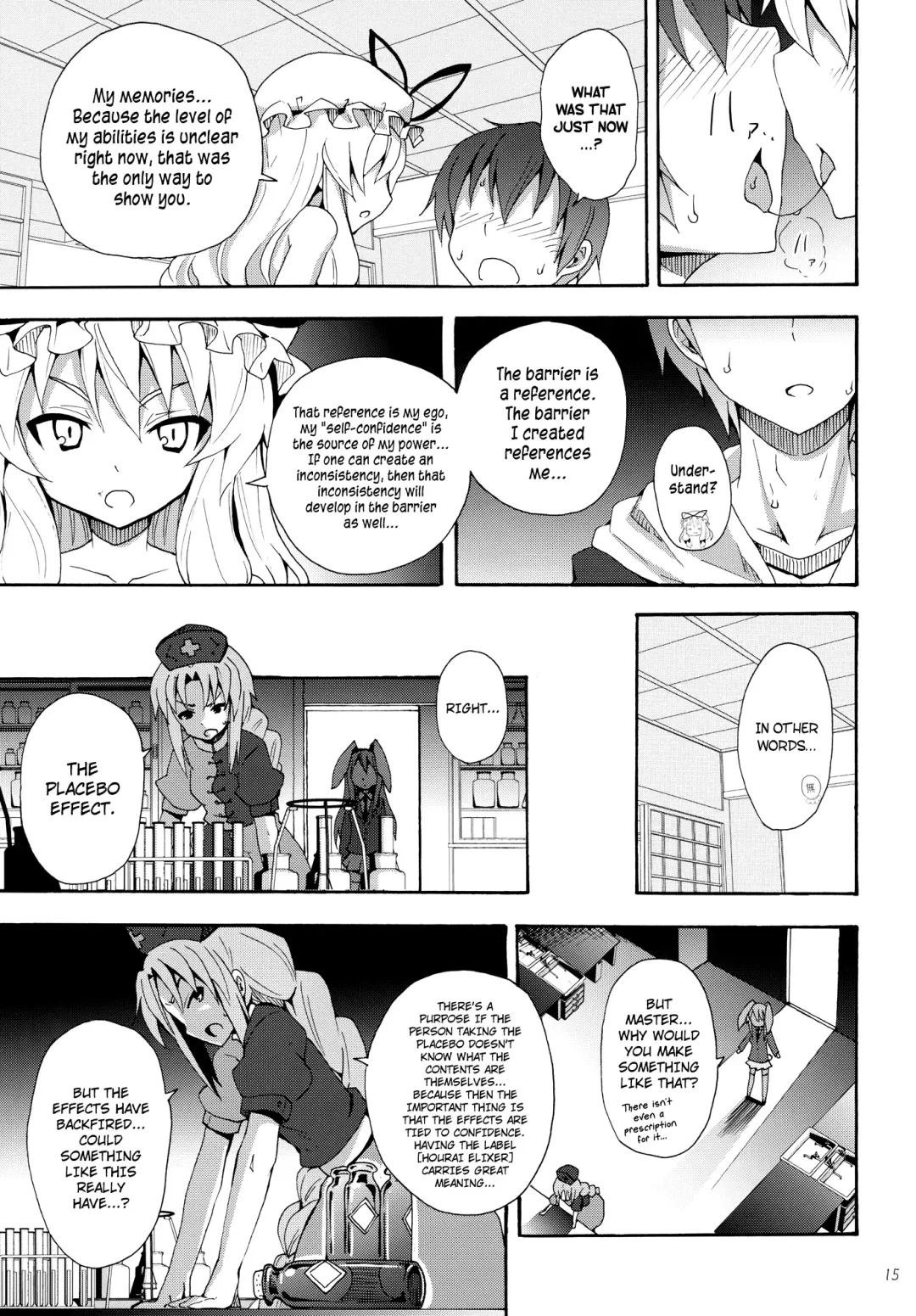 [Kishiri Toworu] Yukari no Iu Koto wo Kikinasai! | Listen to Me, I'm Yukari! Fhentai - Page 14